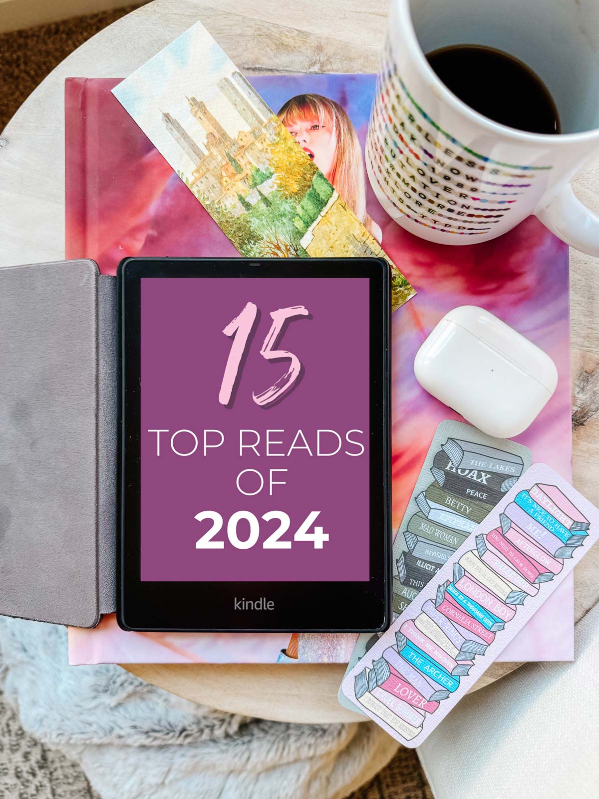 Top Books of 2024
