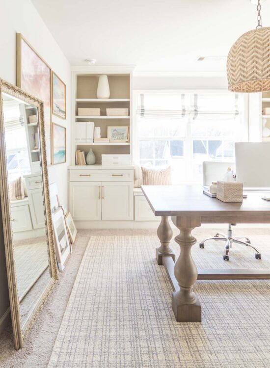 Neutral Office Design Updates