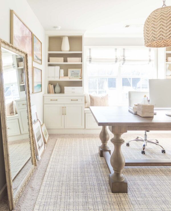 Neutral Office Design Updates