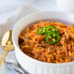 Spicy Chicken Dip Recipe for Appetizer