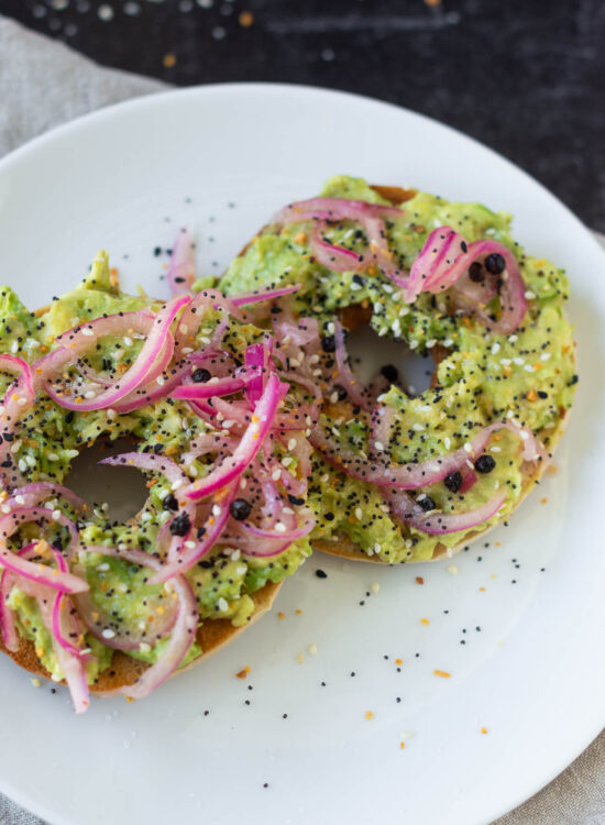 Quick Pickled Red Onions Recipe