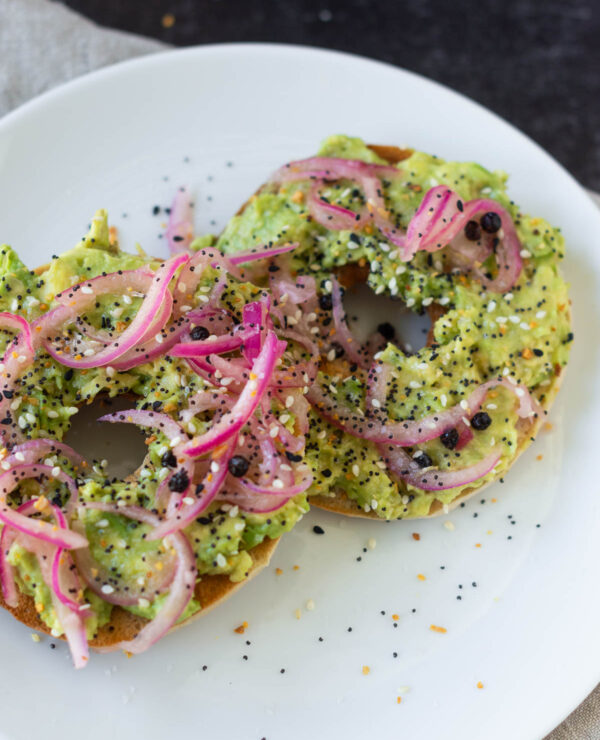 Quick Pickled Red Onions Recipe