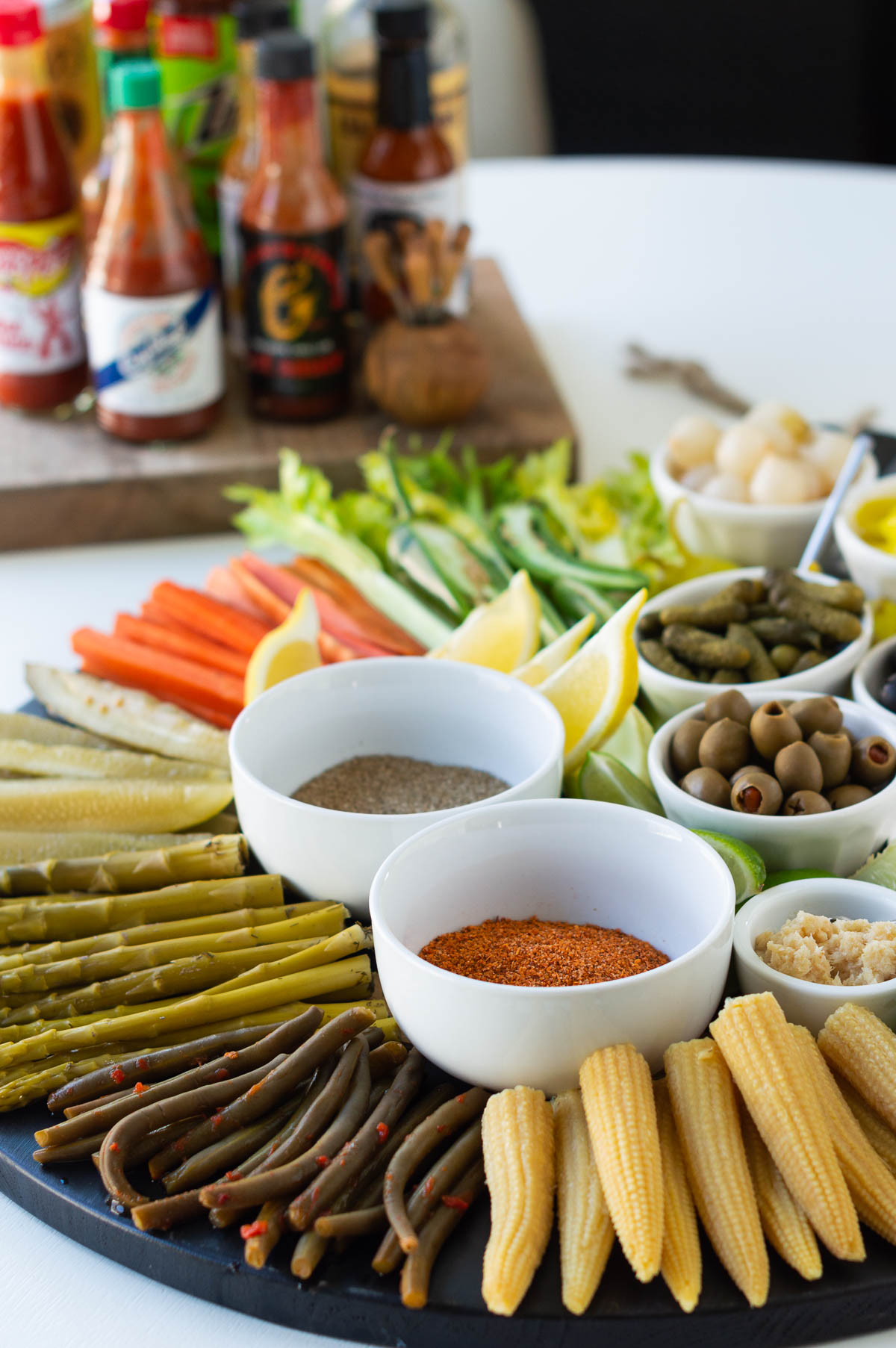 Cocktail Board Ideas