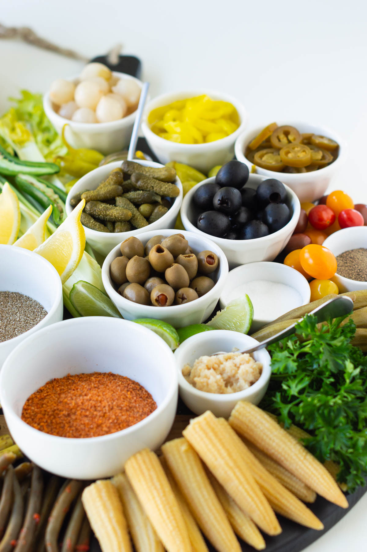 Cocktail Charcuterie Board Ideas