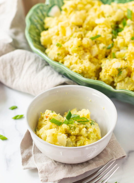 Fave Cold Side Dish: Classic Mustard Potato Salad