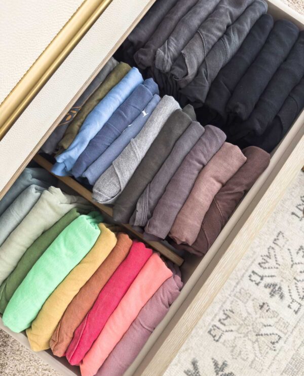 Primary Bedroom Dresser Organization -- Tips & Inspo