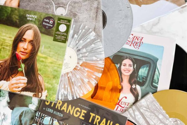 Top 10 Indie Pop Vinyl Records