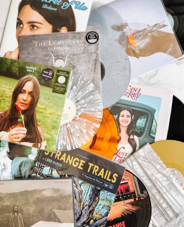 Top 10 Indie Pop Vinyl Records