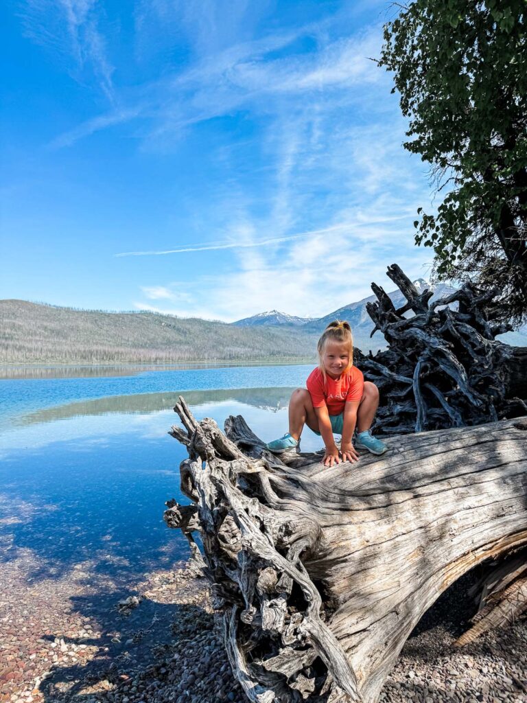 Whitefish and Glacier National Park Family Travel and Hike Ideas
