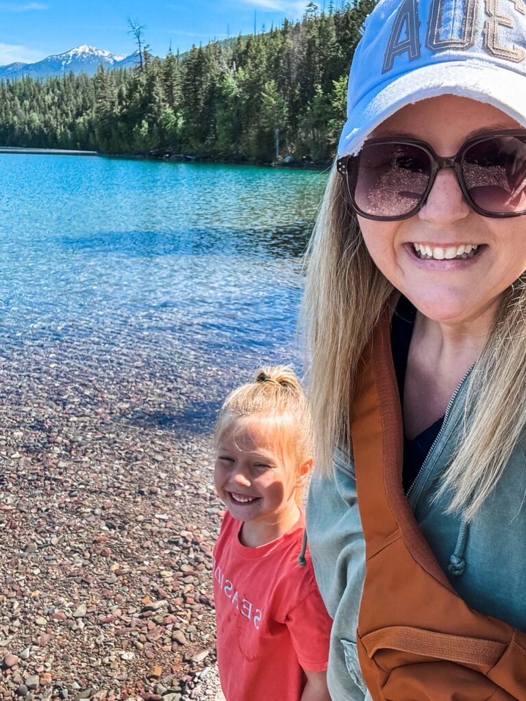 Whitefish and Glacier National Park Family Travel and Hike Ideas