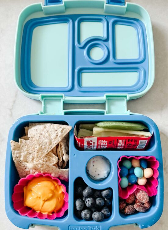 Kids Bento Box Lunch Ideas