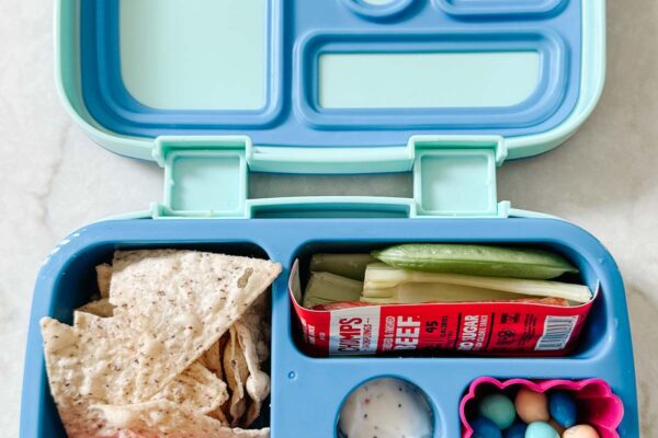 Kids Bento Box Lunch Ideas
