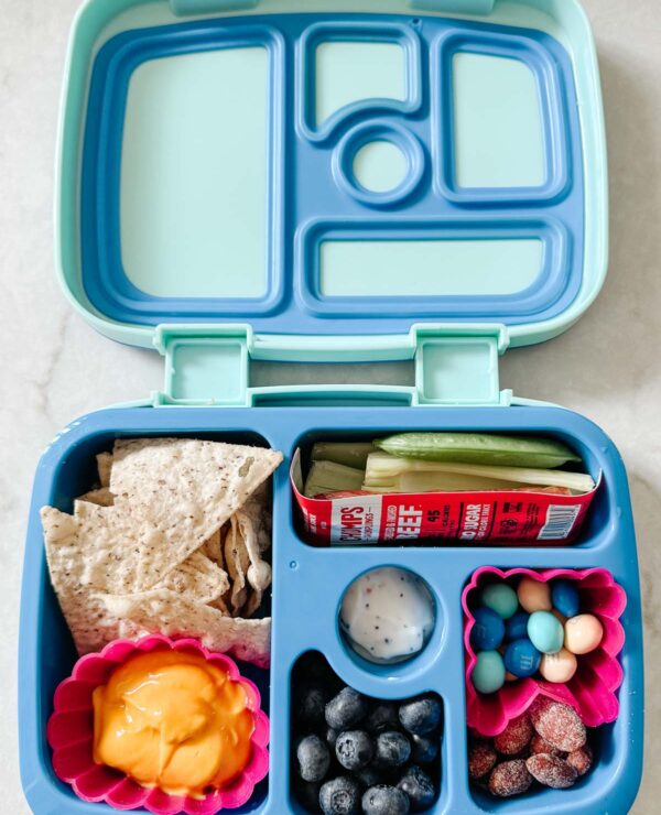 Kids Bento Box Lunch Ideas