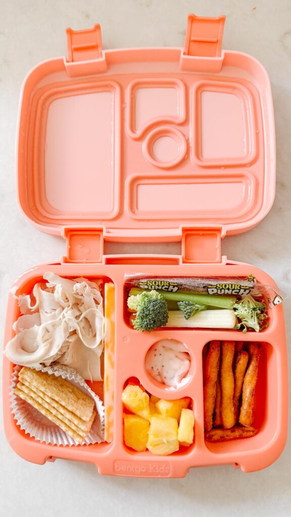 Kids Bento Box Lunch Ideas