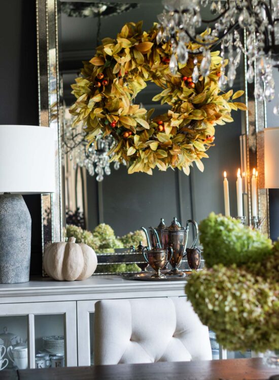 Simple Home Fall Decor Moments