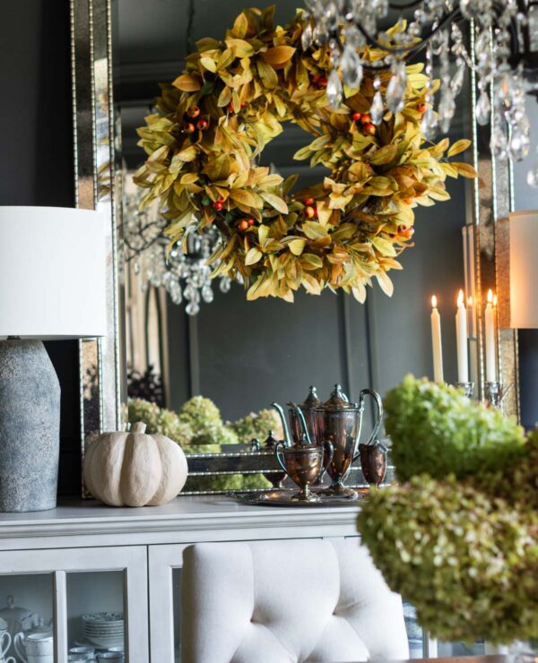 Simple Home Fall Decor Moments