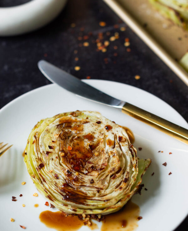 Healthy, Yummy, Underrated Side Dish: Cooked Cabbage 3 Ways