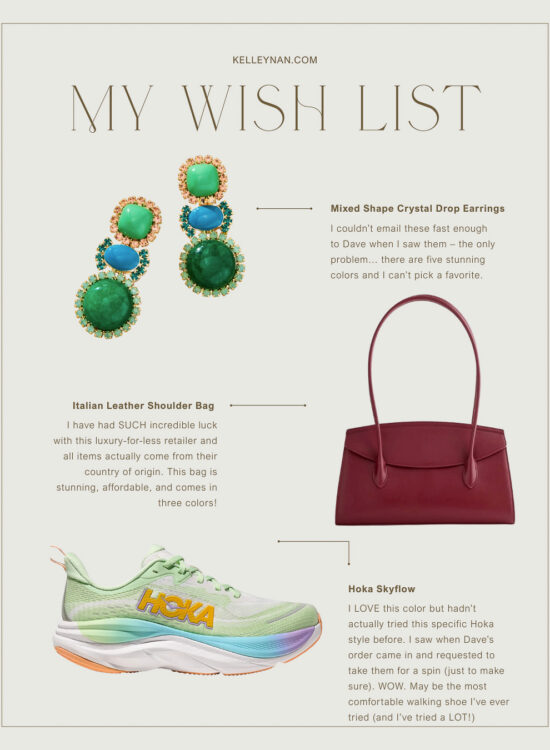 Millennial Mom 2025 Christmas Wish List