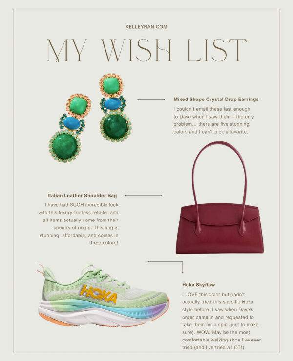 Millennial Mom 2025 Christmas Wish List