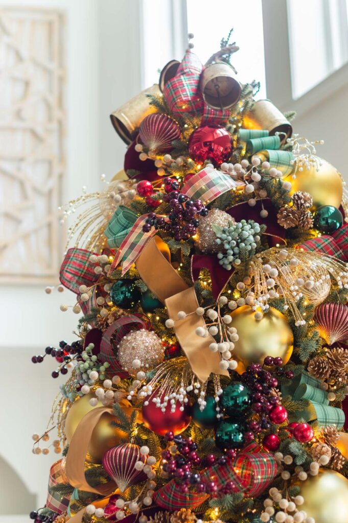 2025 Traditional Christmas Home Tour