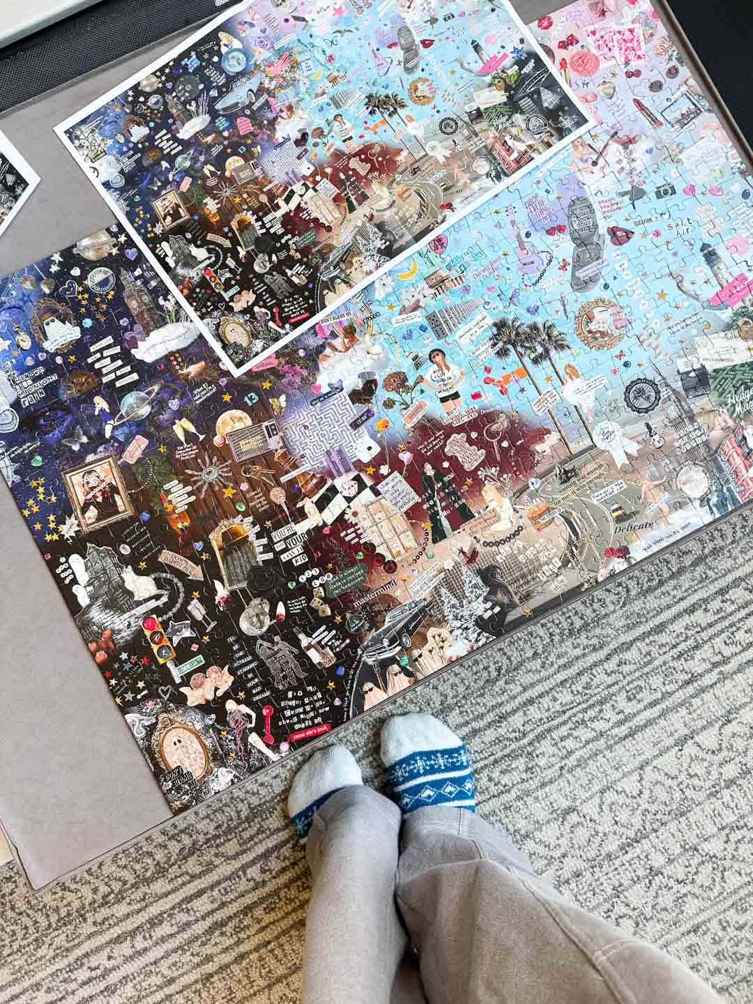 Granny Hobbies for Millennials