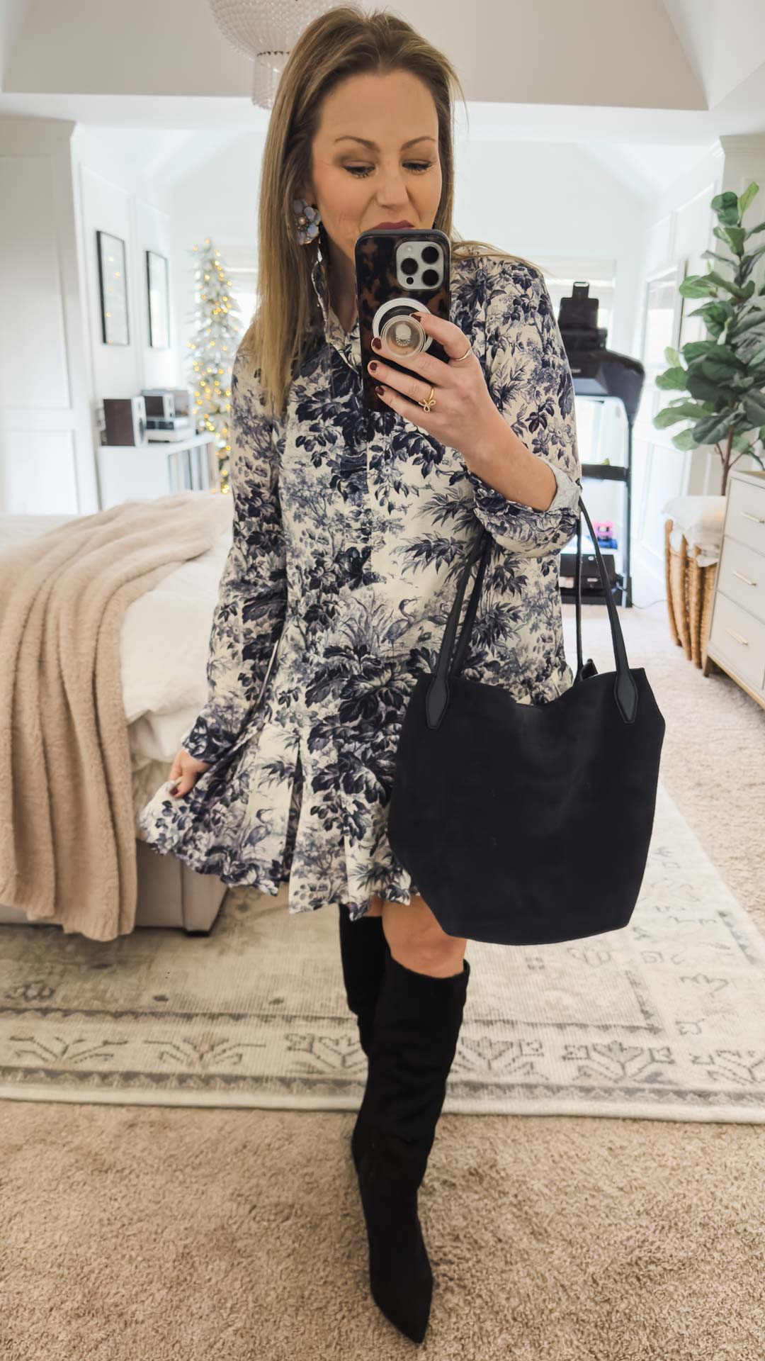 on trend granny fashion