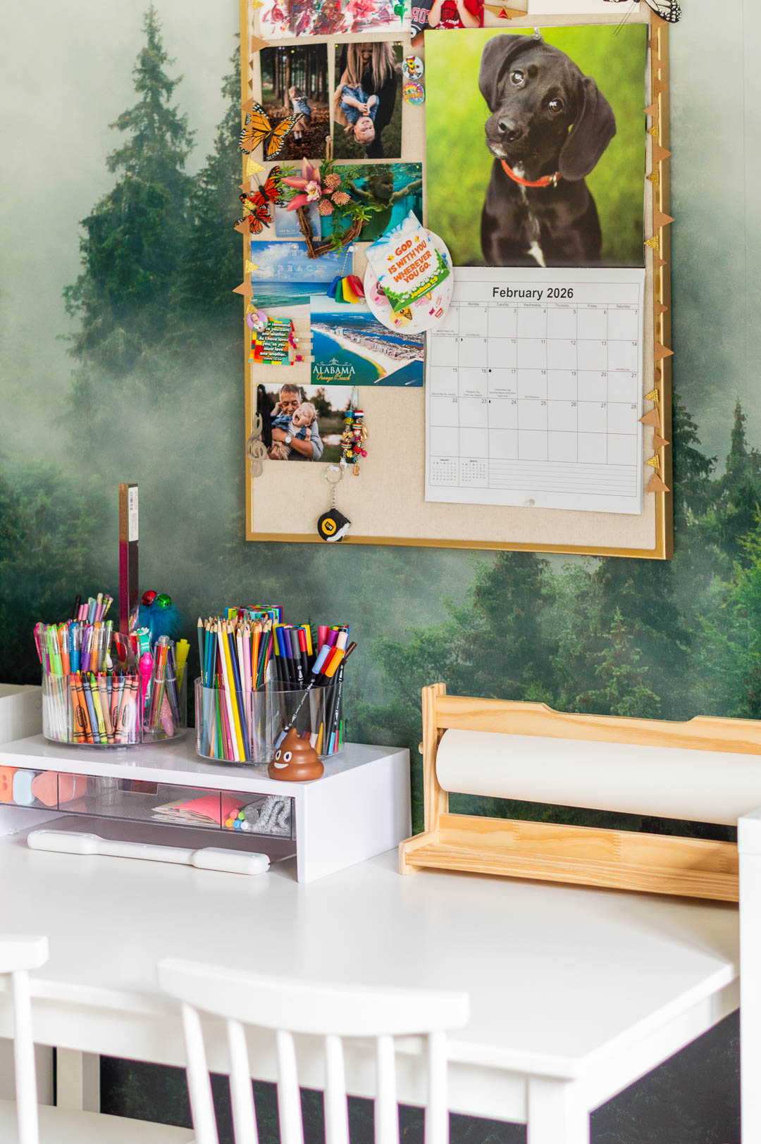 Little Girl Playroom Ideas