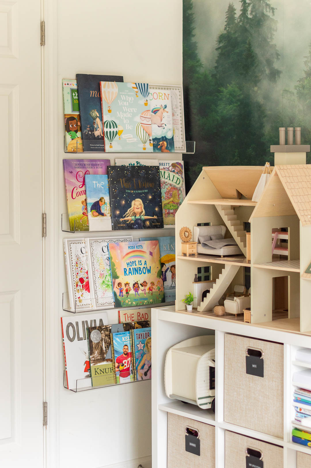 Little Girl Playroom Ideas & Decor