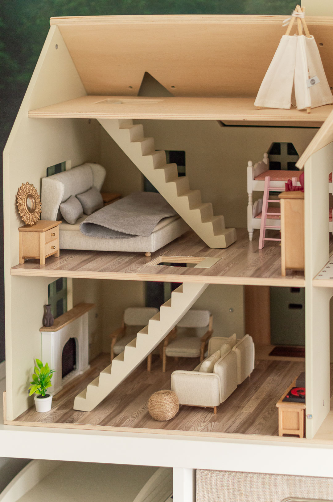 Little Girl Playroom Ideas