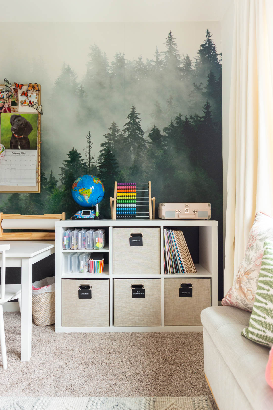 Elementary Age Playroom Ideas