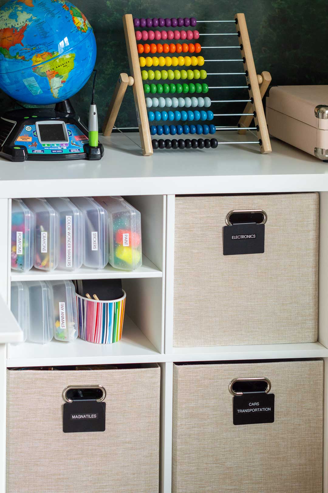 Ikea Playroom Storage
