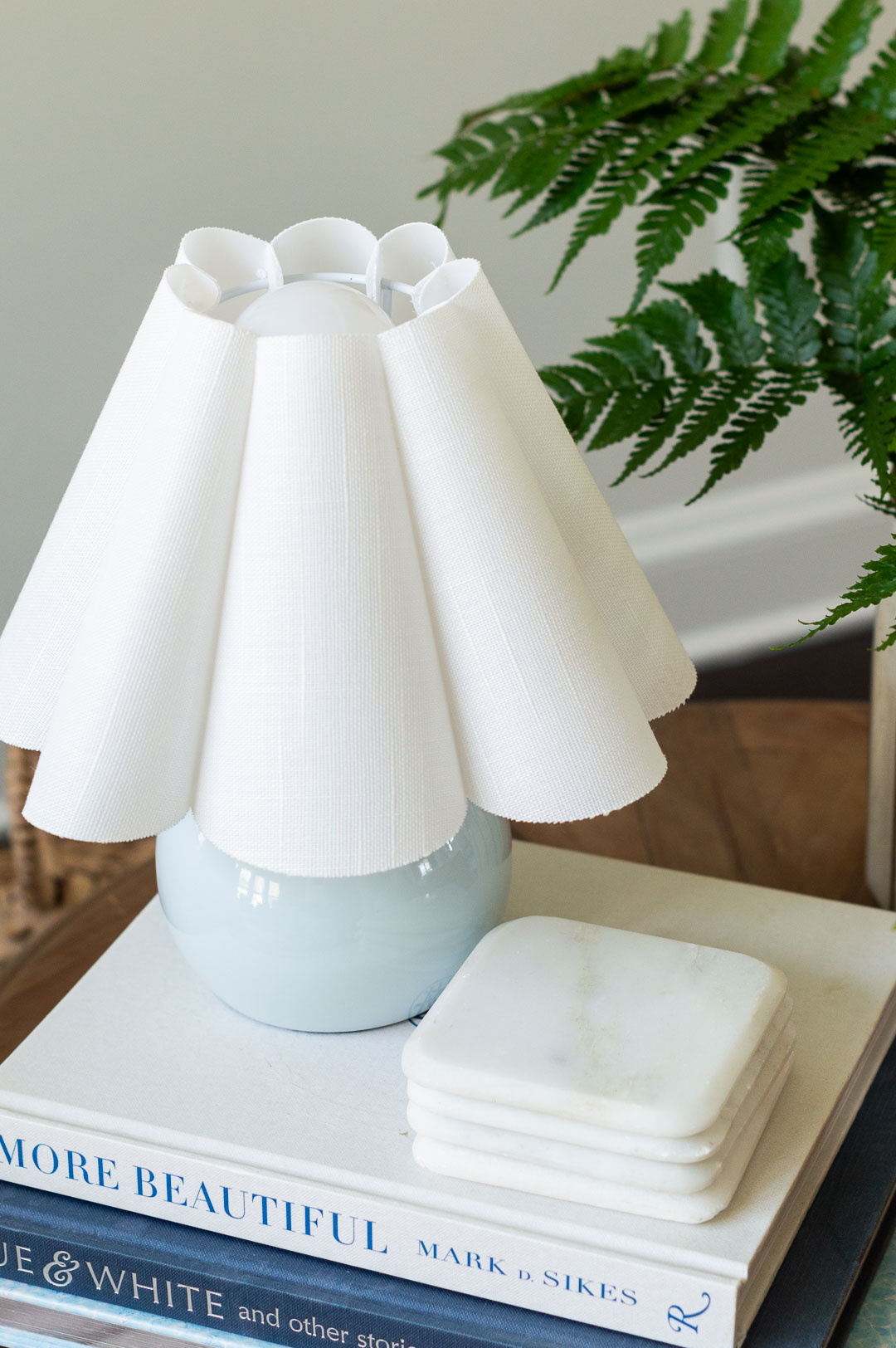 Top Mini Table Lamp Accent Decor