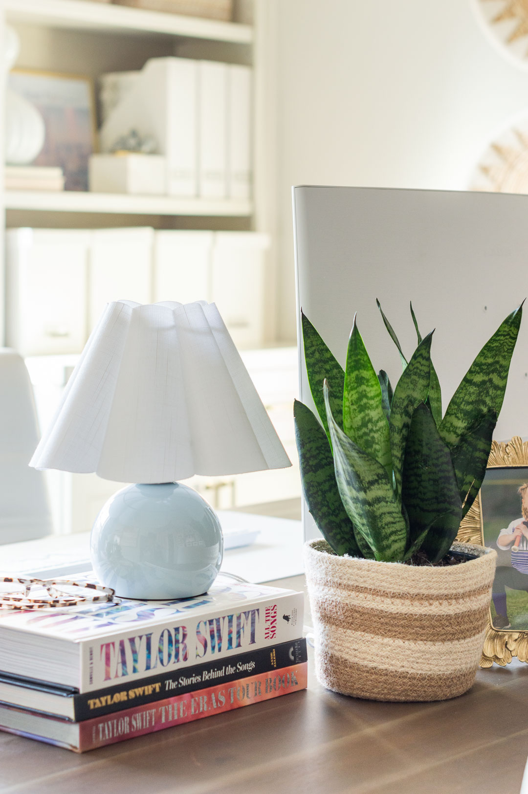 The Sweetest Home Decor Accent: Mini table Lamps