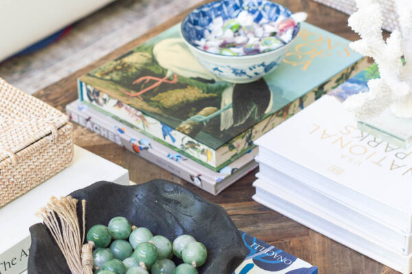 Blue and White Home Decor Ideas