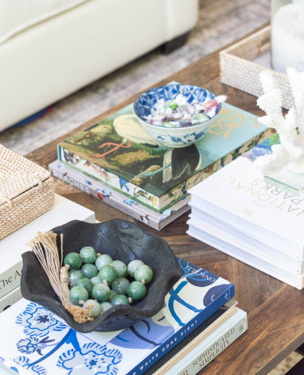 Blue and White Home Decor Ideas