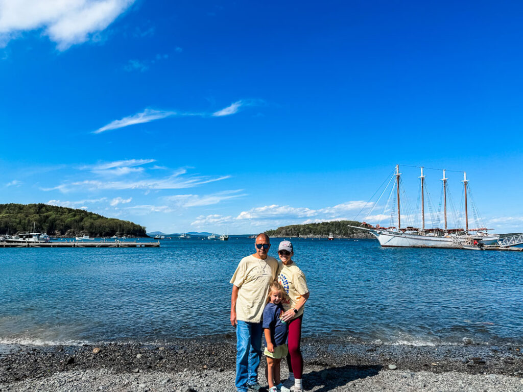 Bar Harbor Frenchman Bay