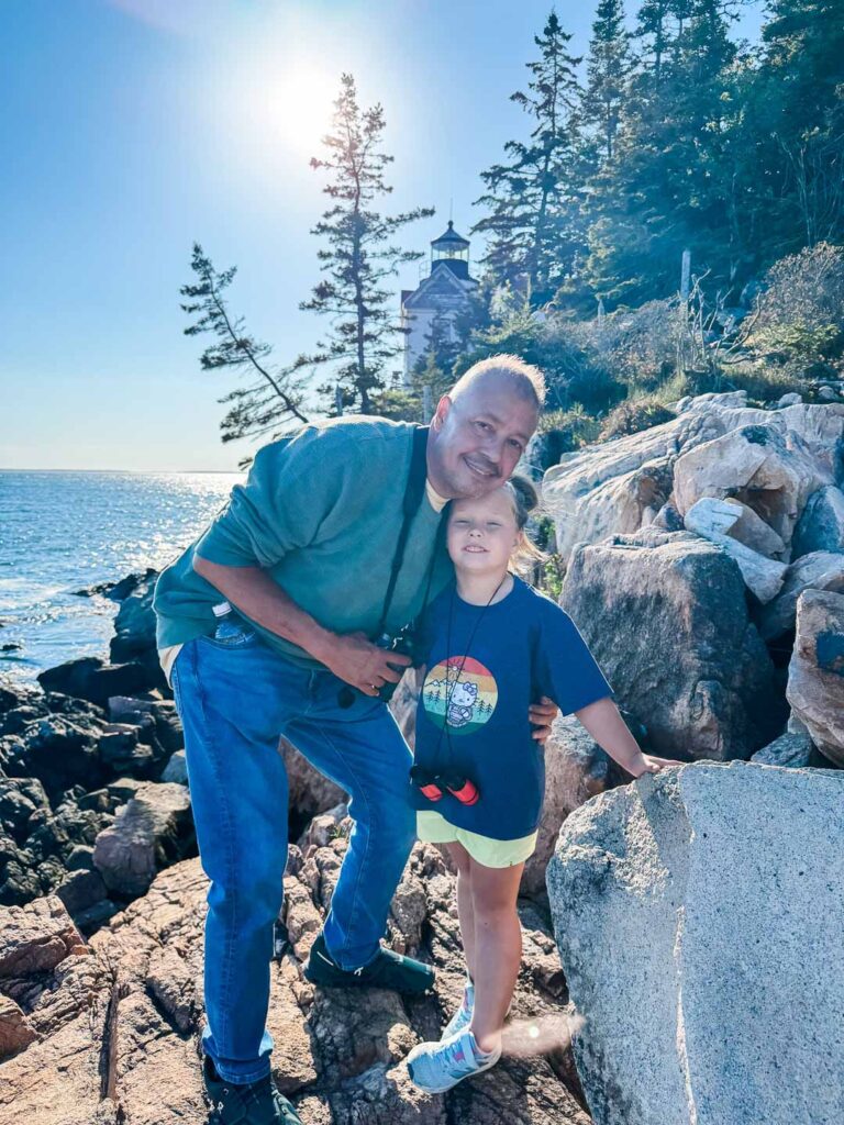 Bass Harbor Head Light