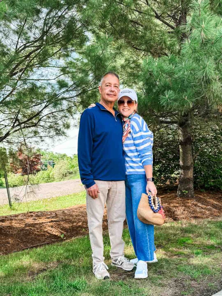 Preppy Maine Style