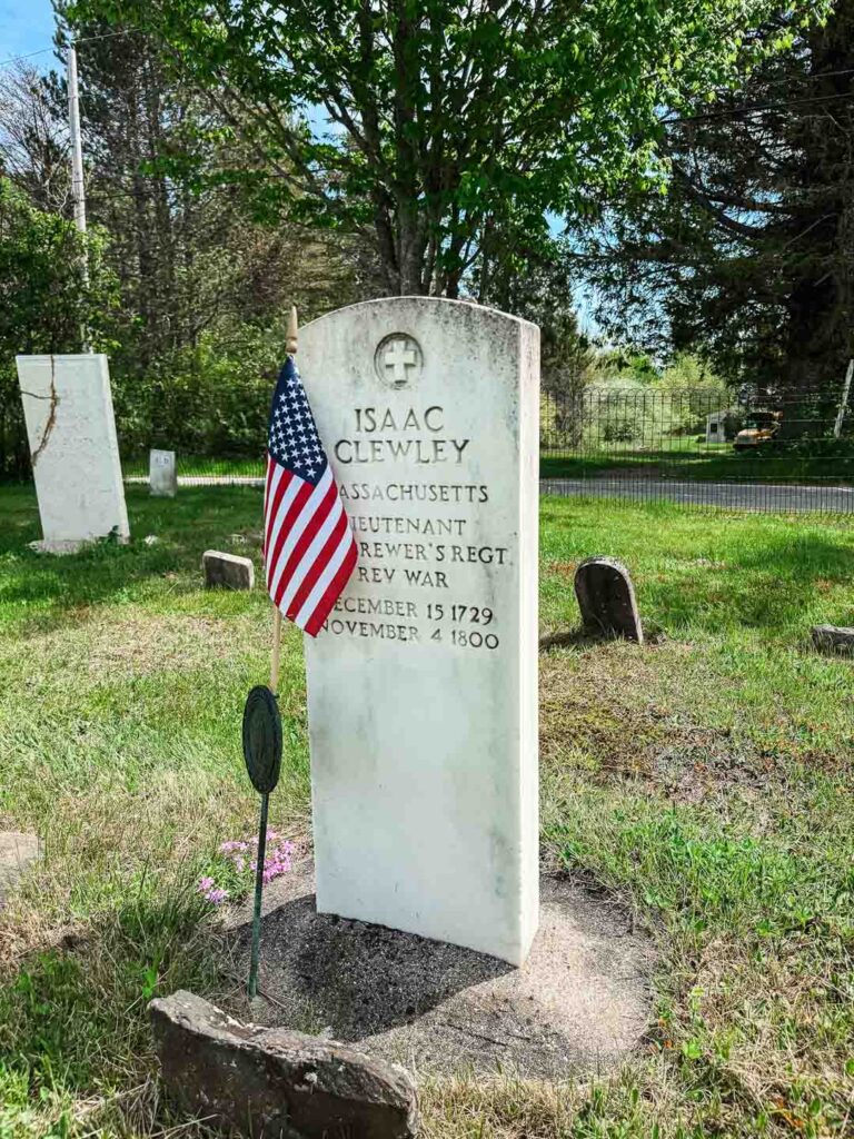 Mount Recluse Cemetery