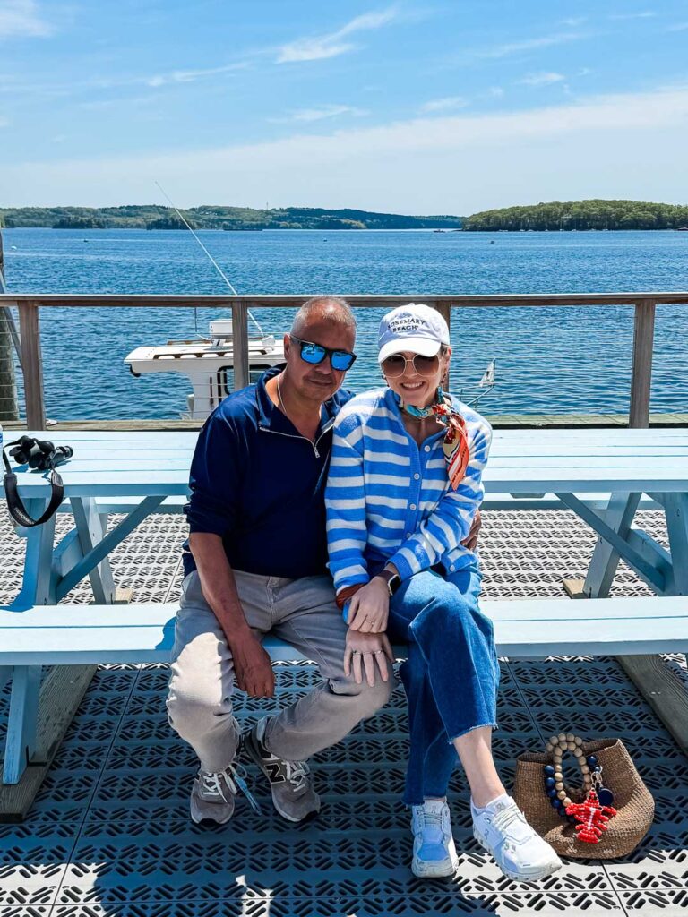 Castine Maine Harbor