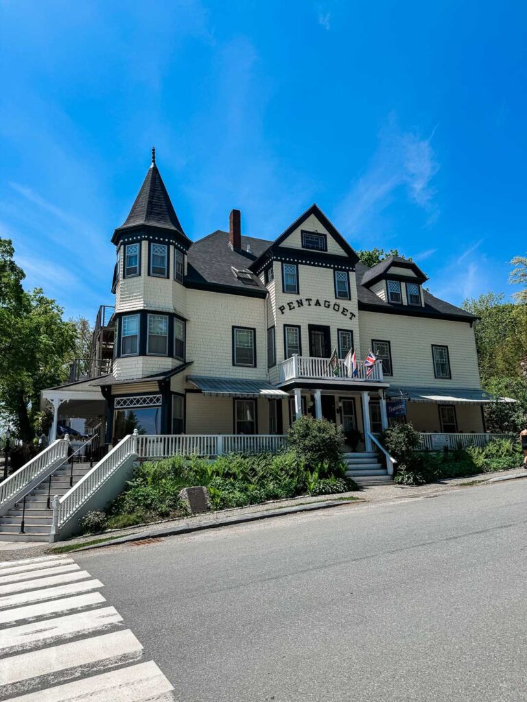 Castine Maine