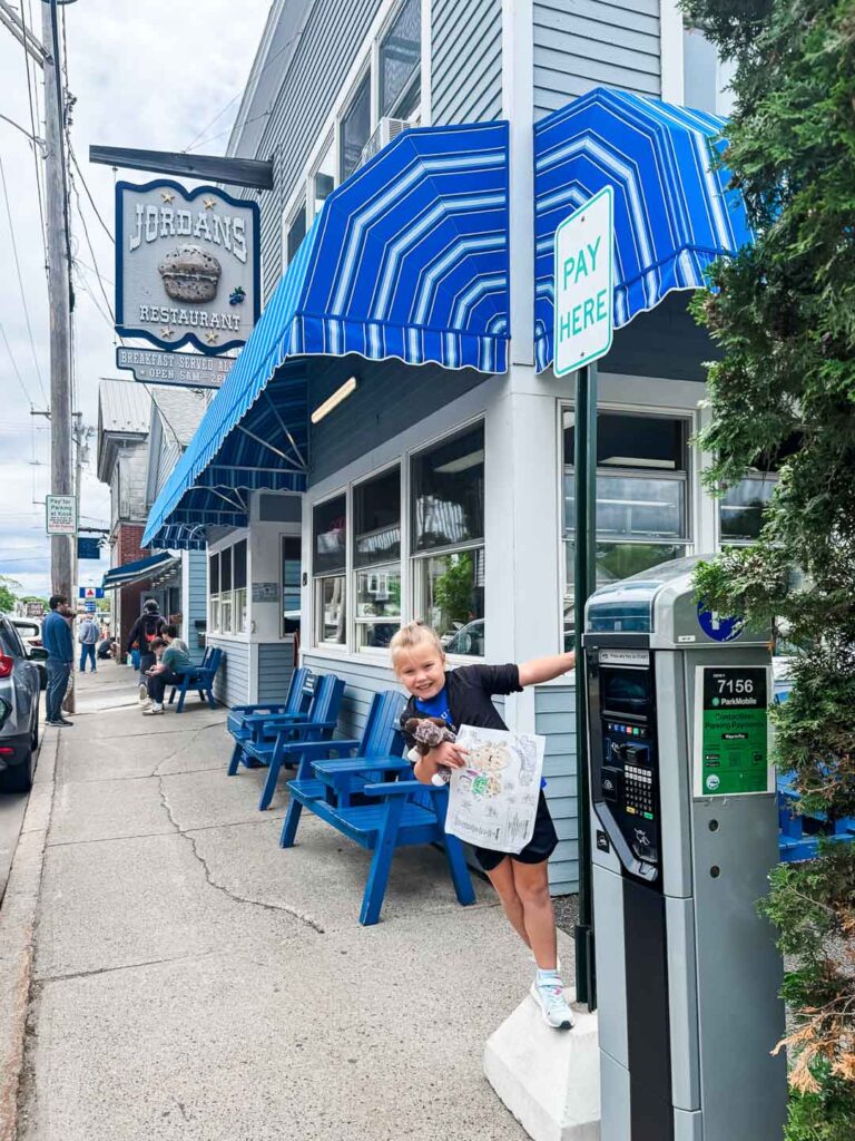 Jordan's Downtown Bar Harbor, ME
