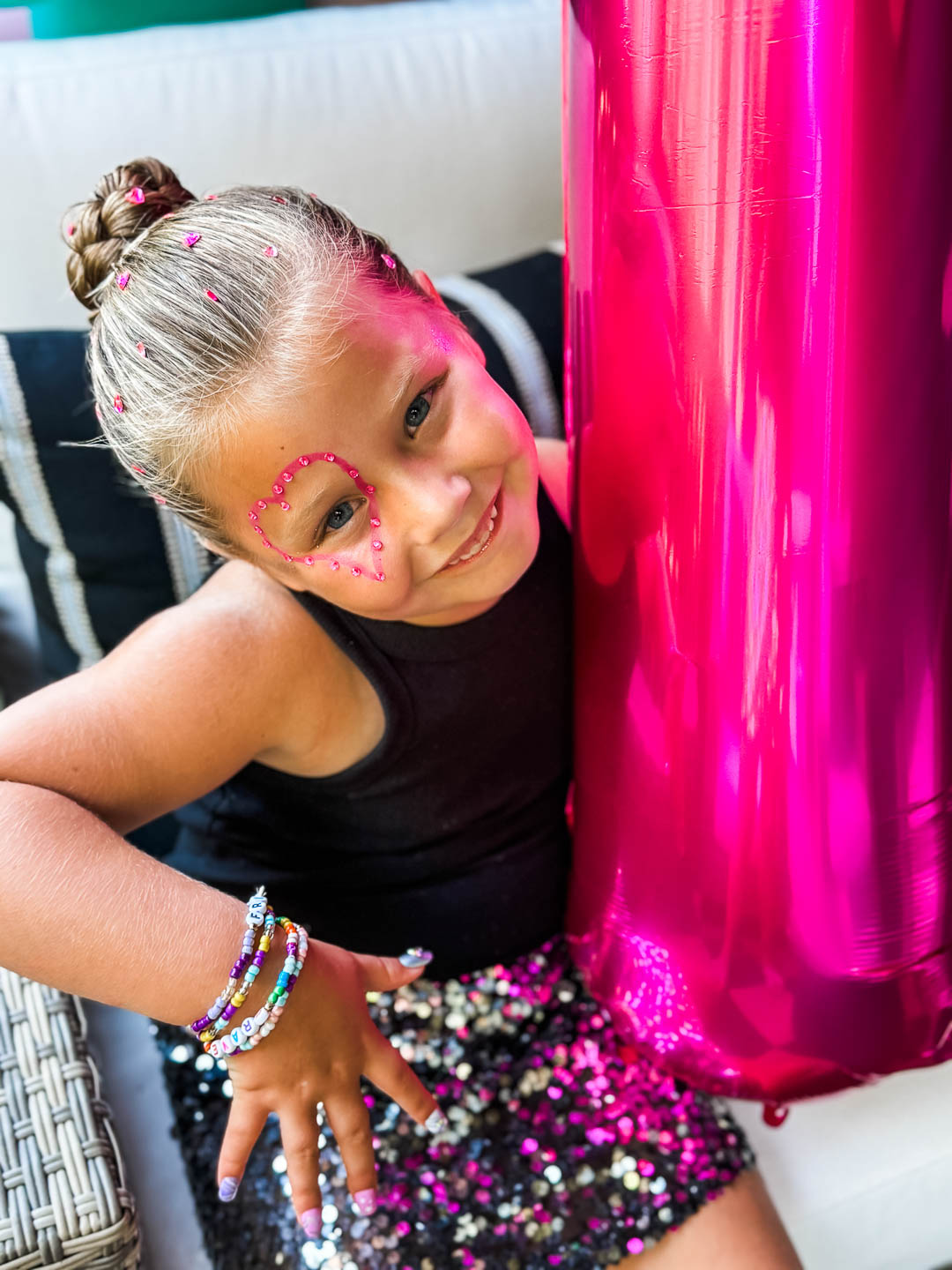 Little Girl Taylor Swift Outfit