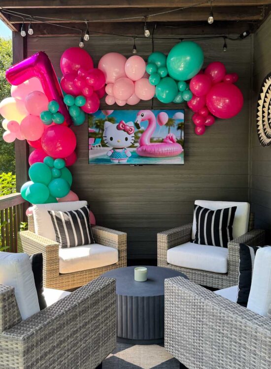 Amazon TV Outdoors