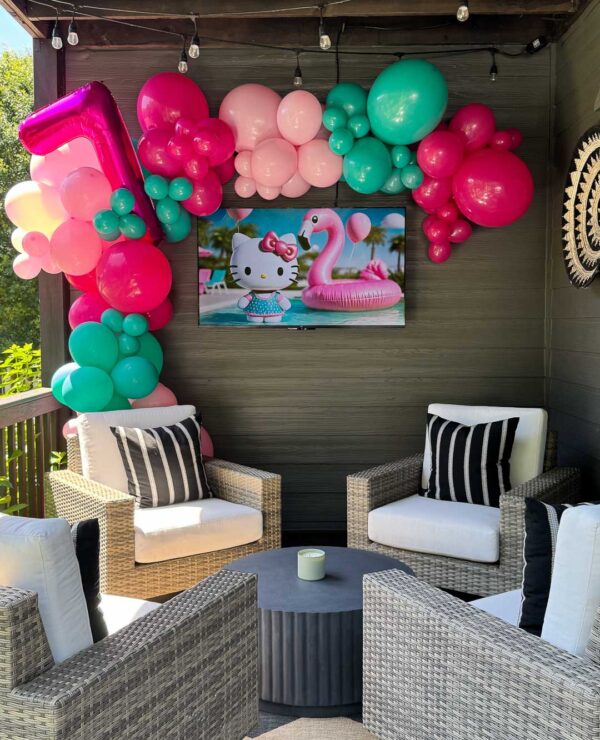 Amazon TV Outdoors
