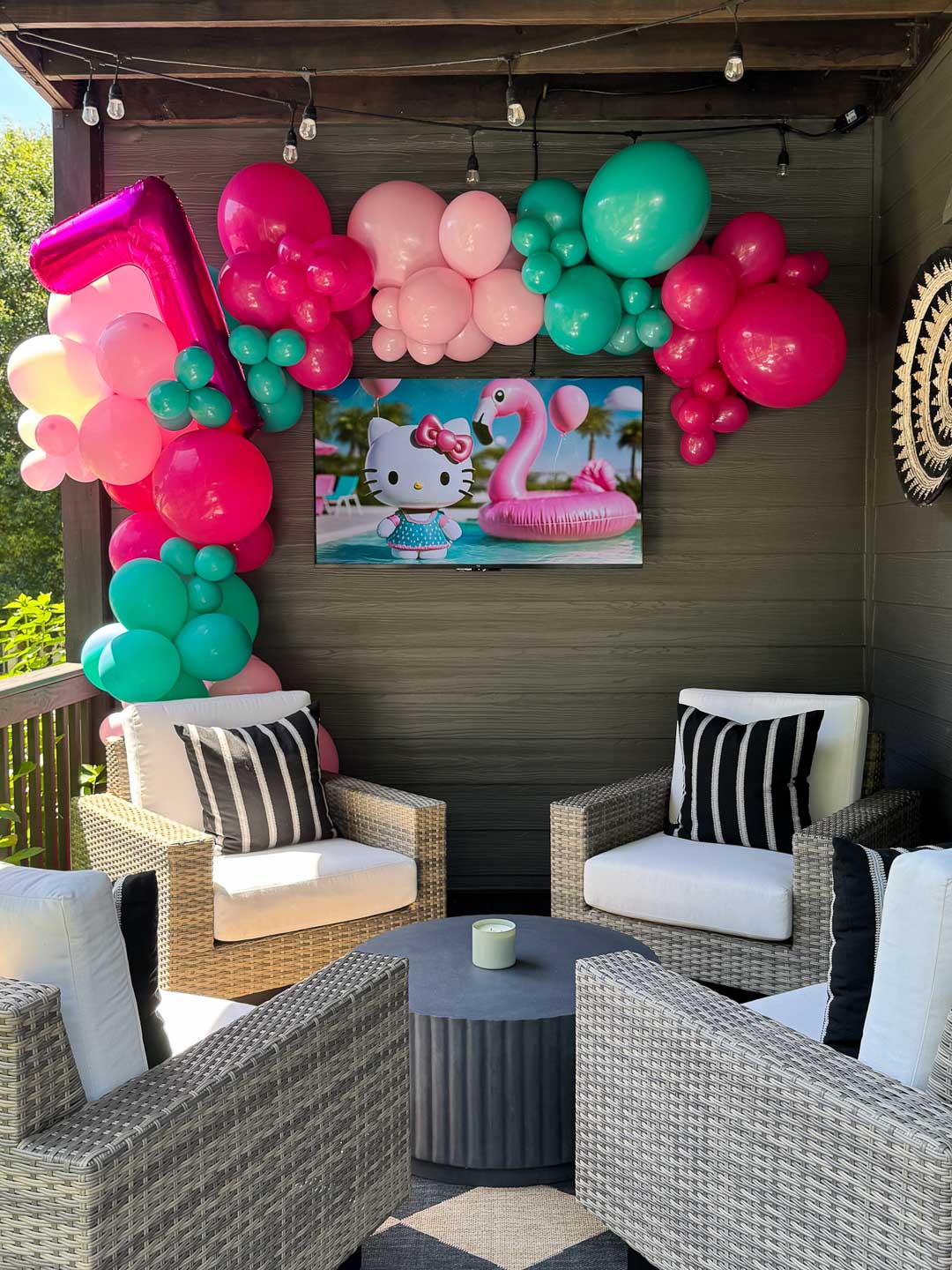 Amazon TV Outdoors