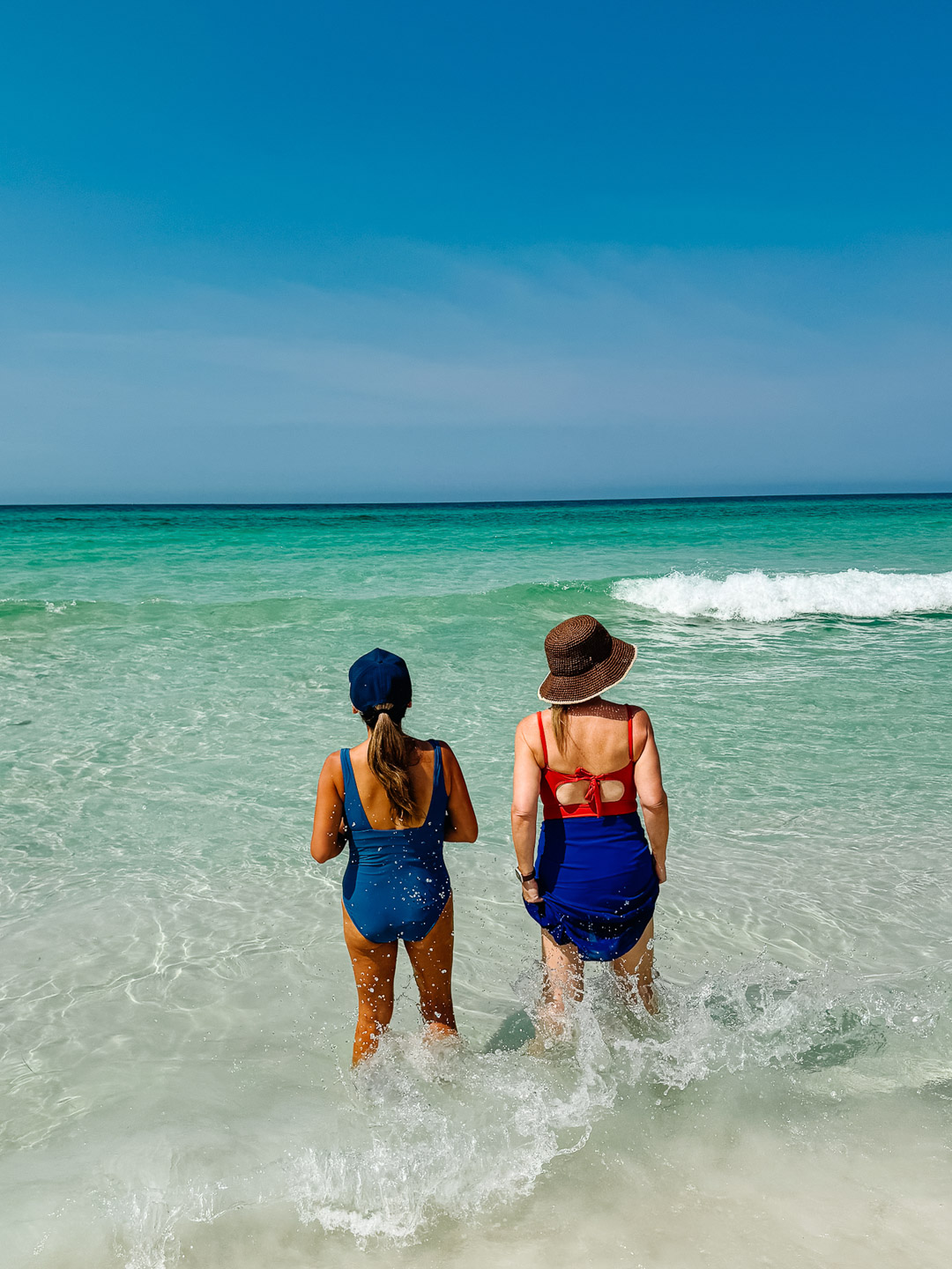 4th of July Millennial Fashion 30A Beach Outfits