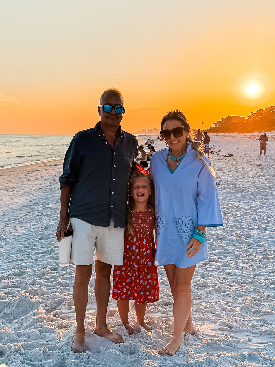 4th of July Millennial Fashion 30A Beach Outfits