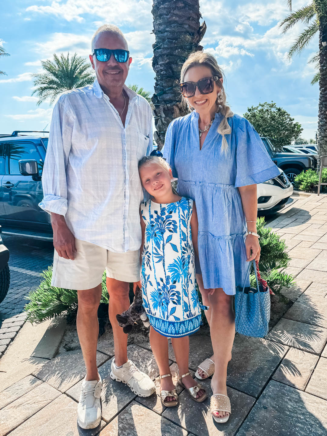 4th of July Millennial Fashion 30A Beach Outfits