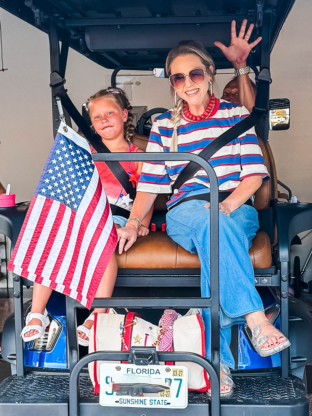 4th of July Millennial Fashion 30A Beach Outfits